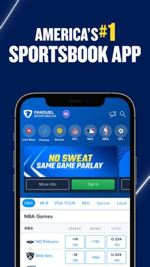 fanduel app kansas|‎FanDuel Sportsbook & Casino on the App Store.